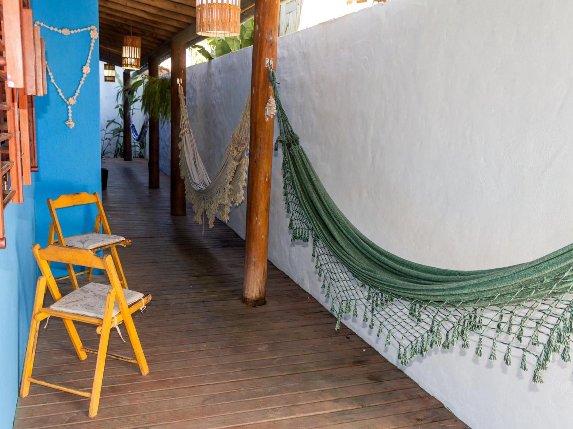 فندق Casa Azul Quadrado ترانكوسو المظهر الخارجي الصورة