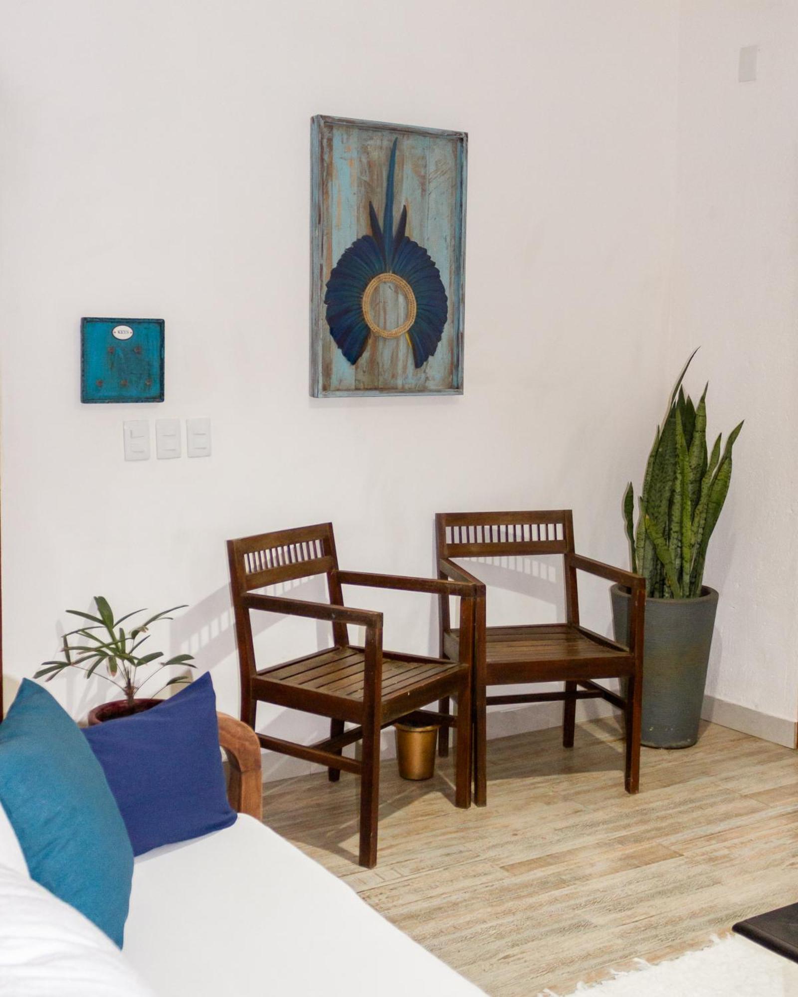 فندق Casa Azul Quadrado ترانكوسو المظهر الخارجي الصورة