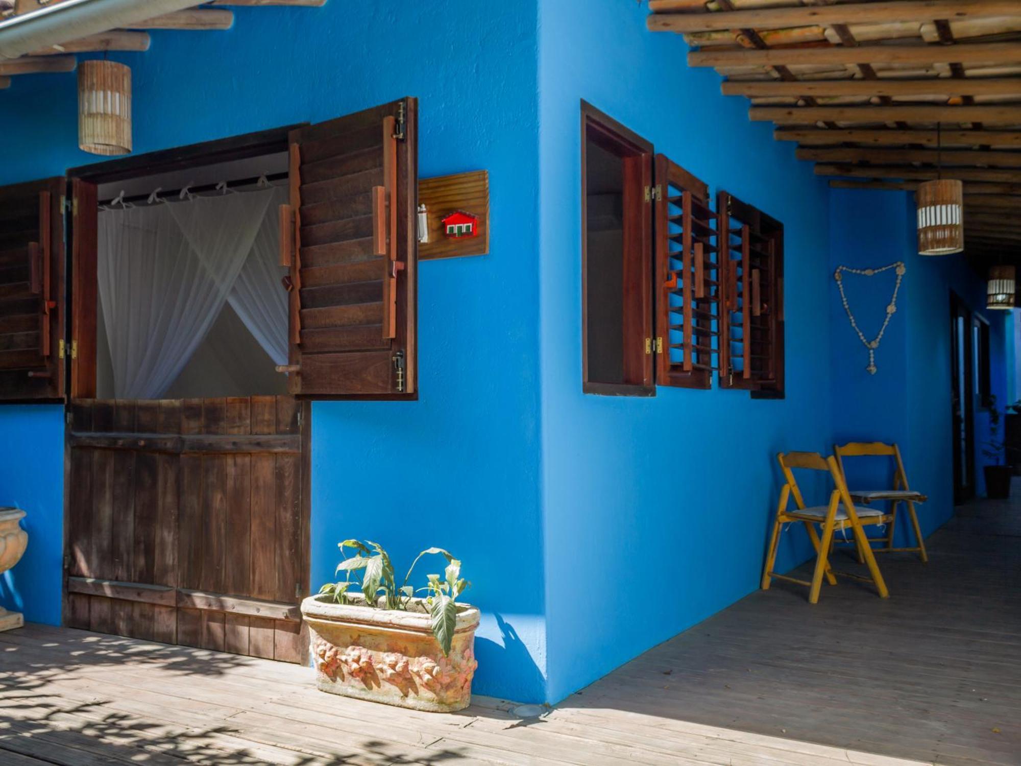 فندق Casa Azul Quadrado ترانكوسو المظهر الخارجي الصورة