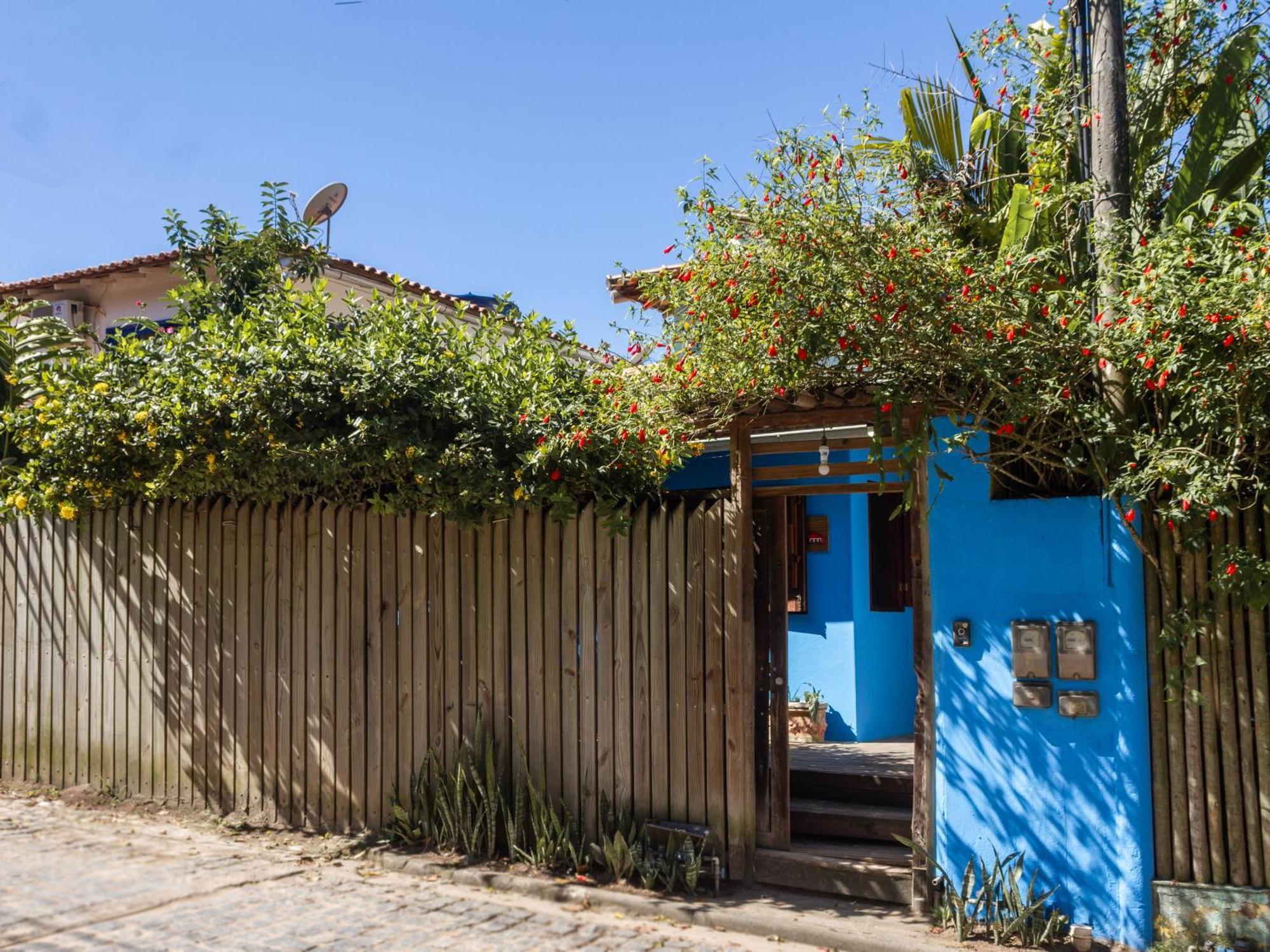 فندق Casa Azul Quadrado ترانكوسو المظهر الخارجي الصورة