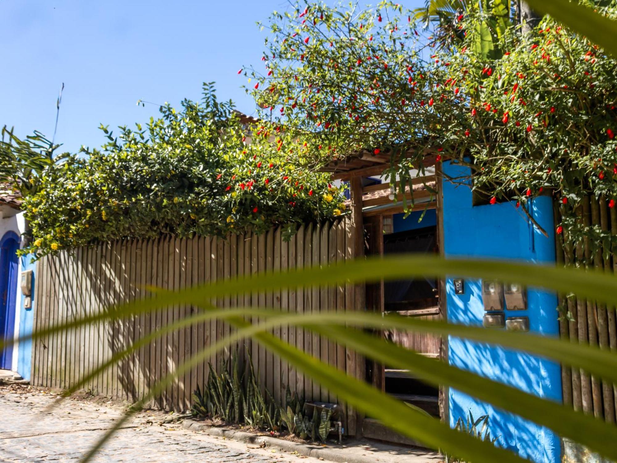 فندق Casa Azul Quadrado ترانكوسو المظهر الخارجي الصورة